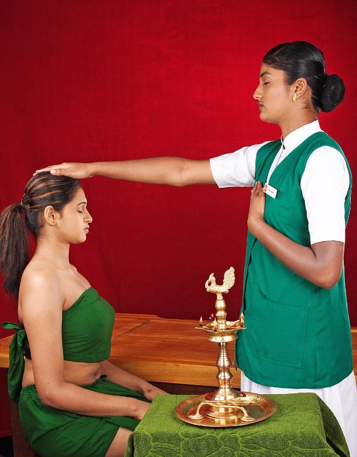 Sahyadri Ayurveda Ξενοδοχείο Pīrmed Εξωτερικό φωτογραφία